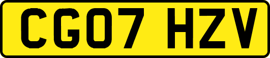 CG07HZV