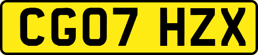 CG07HZX