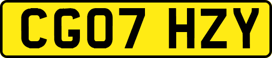 CG07HZY