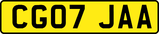 CG07JAA