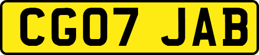 CG07JAB