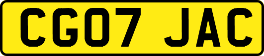 CG07JAC