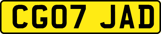 CG07JAD
