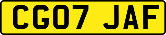 CG07JAF