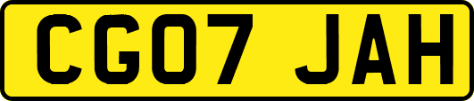 CG07JAH