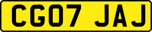 CG07JAJ