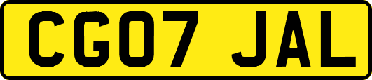 CG07JAL