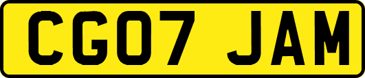 CG07JAM