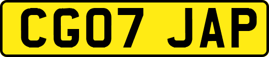 CG07JAP