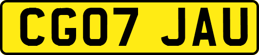 CG07JAU