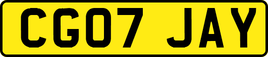 CG07JAY