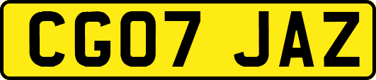 CG07JAZ