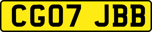 CG07JBB