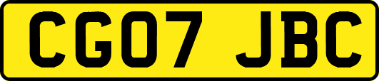CG07JBC