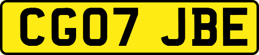 CG07JBE
