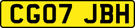 CG07JBH