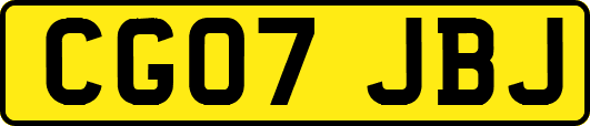 CG07JBJ