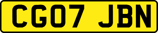 CG07JBN