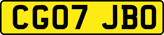 CG07JBO