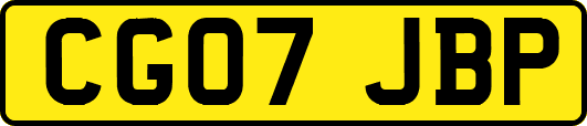 CG07JBP