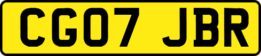 CG07JBR
