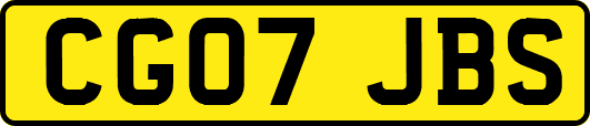 CG07JBS
