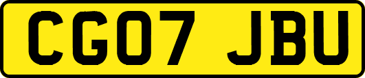 CG07JBU