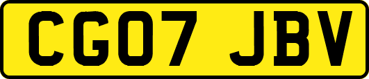 CG07JBV