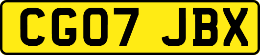 CG07JBX