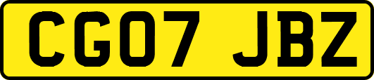 CG07JBZ