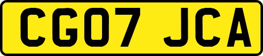 CG07JCA