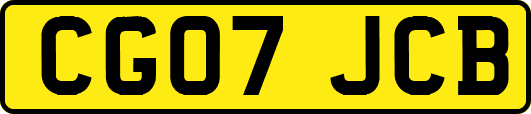 CG07JCB