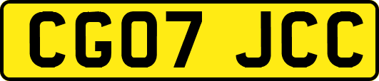 CG07JCC