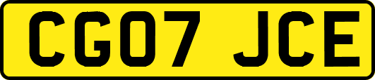 CG07JCE