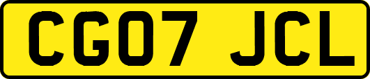 CG07JCL