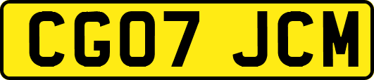 CG07JCM