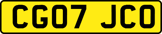 CG07JCO