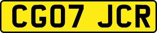 CG07JCR