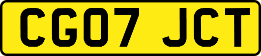 CG07JCT