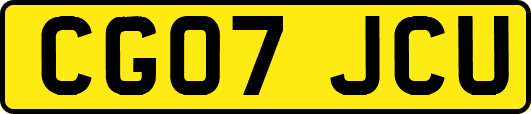 CG07JCU
