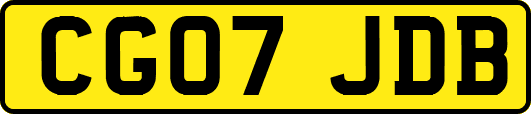 CG07JDB