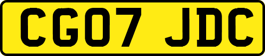 CG07JDC