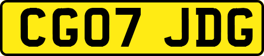 CG07JDG