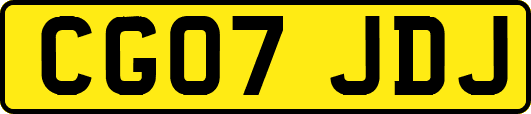 CG07JDJ
