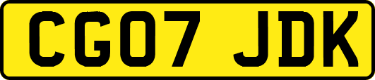 CG07JDK