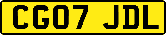 CG07JDL