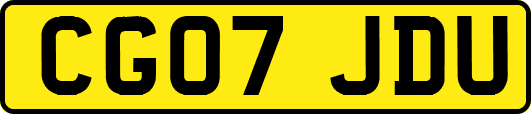 CG07JDU
