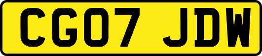 CG07JDW