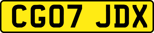 CG07JDX