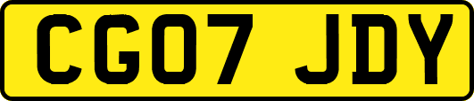 CG07JDY